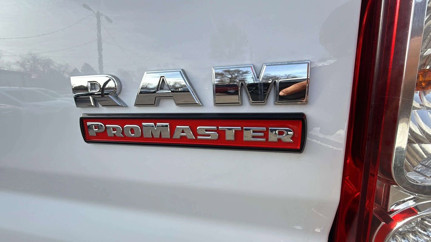 Used 2018 RAM ProMaster 1500 image 19