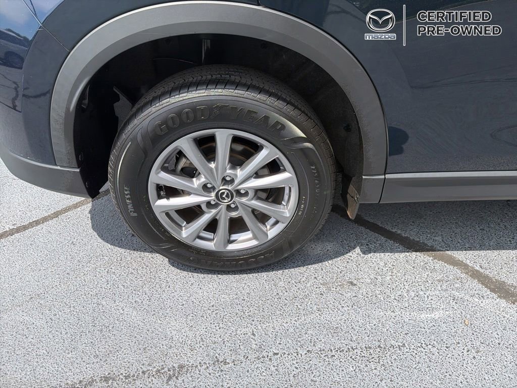 Used 2023 MAZDA CX-5 AWD 2.5 S w/ Select Package image 17
