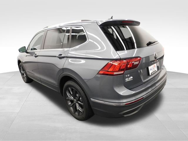 Used 2024 Volkswagen Tiguan SE image 6