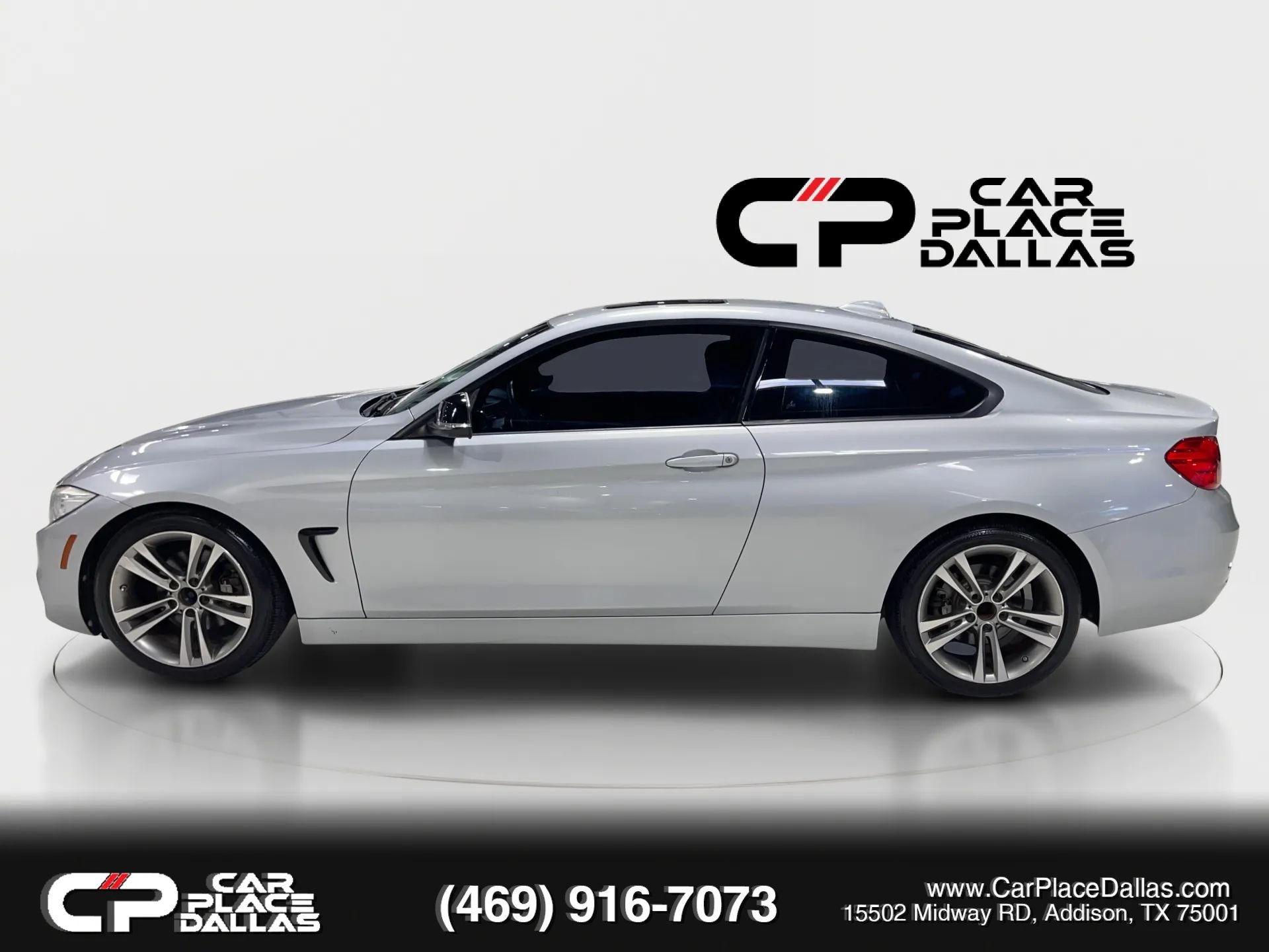 Used 2014 BMW 428i Coupe RWD image 8