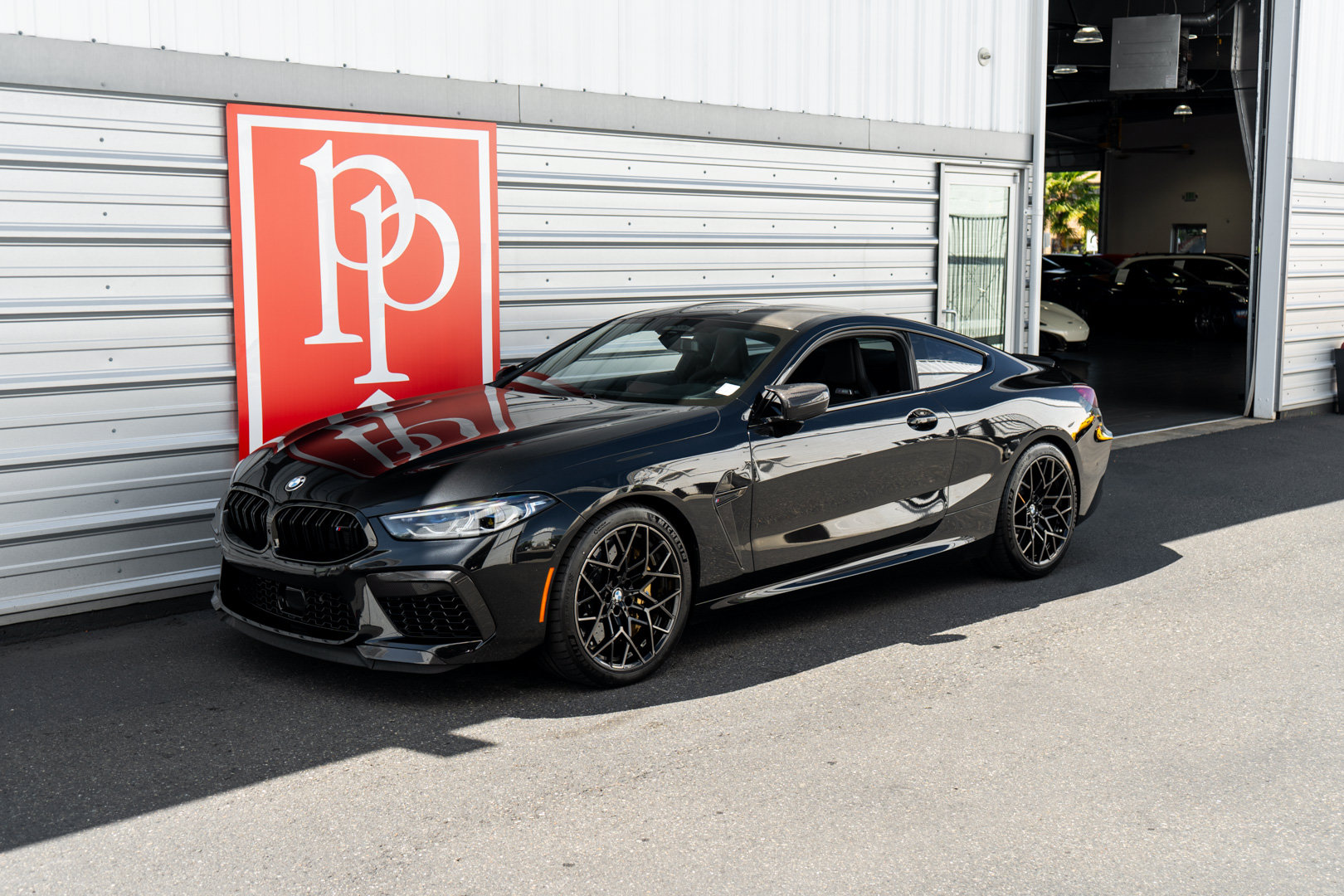 Used 2023 BMW M8 Competition w/ M Carbon Exterior Package AWD/4WD image 35