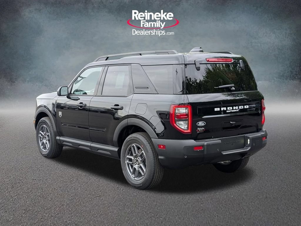 New 2026 Ford Bronco Sport Big Bend w/ Convenience Package AWD/4WD image 8