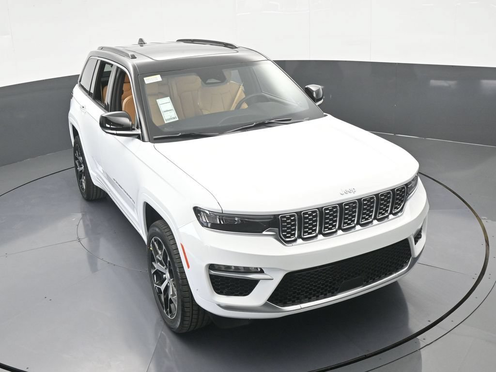New 2025 Jeep Grand Cherokee Summit AWD/4WD image 60