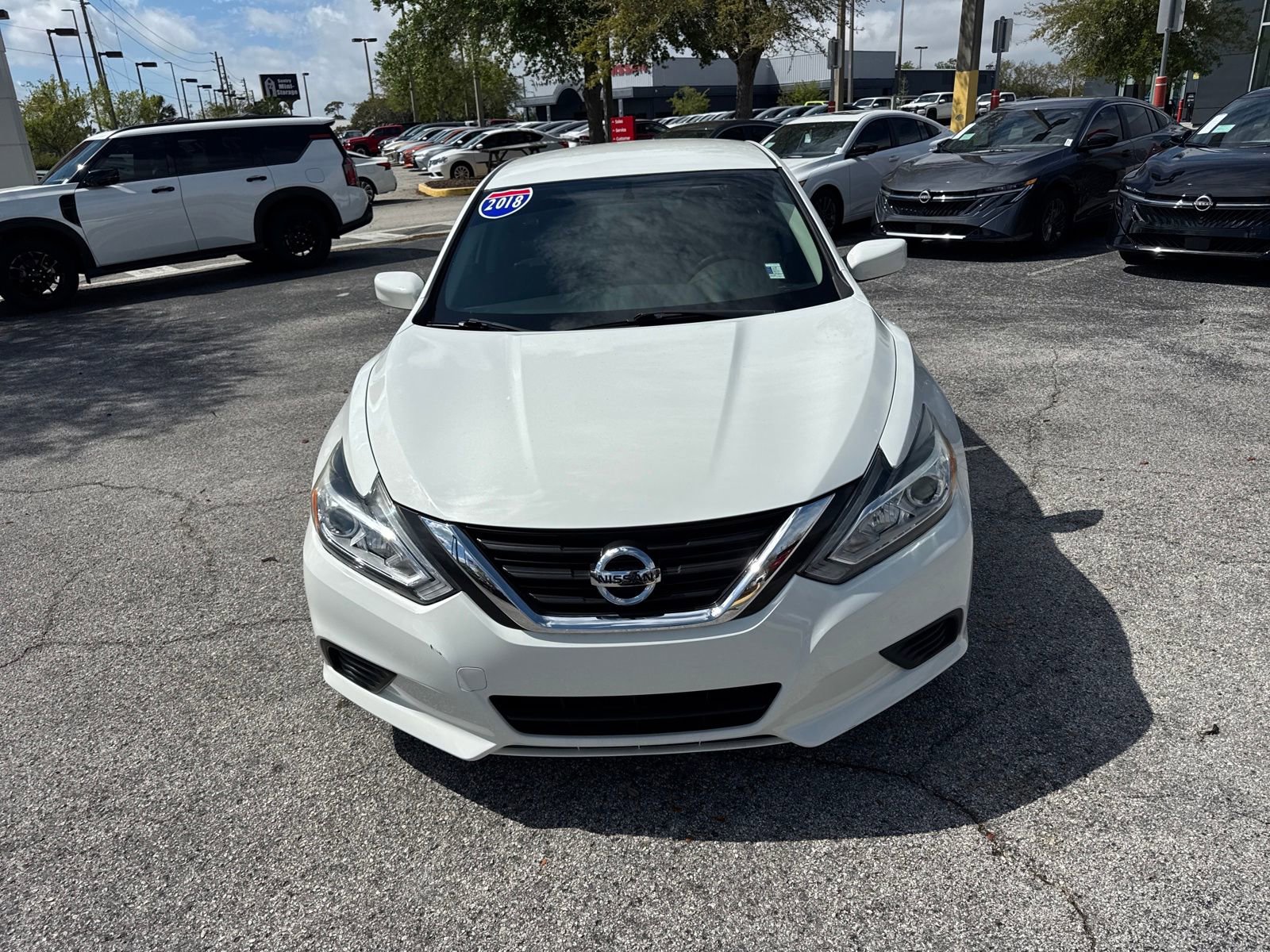 Used 2018 Nissan Altima 2.5 S w/ S Convenience Package image 4