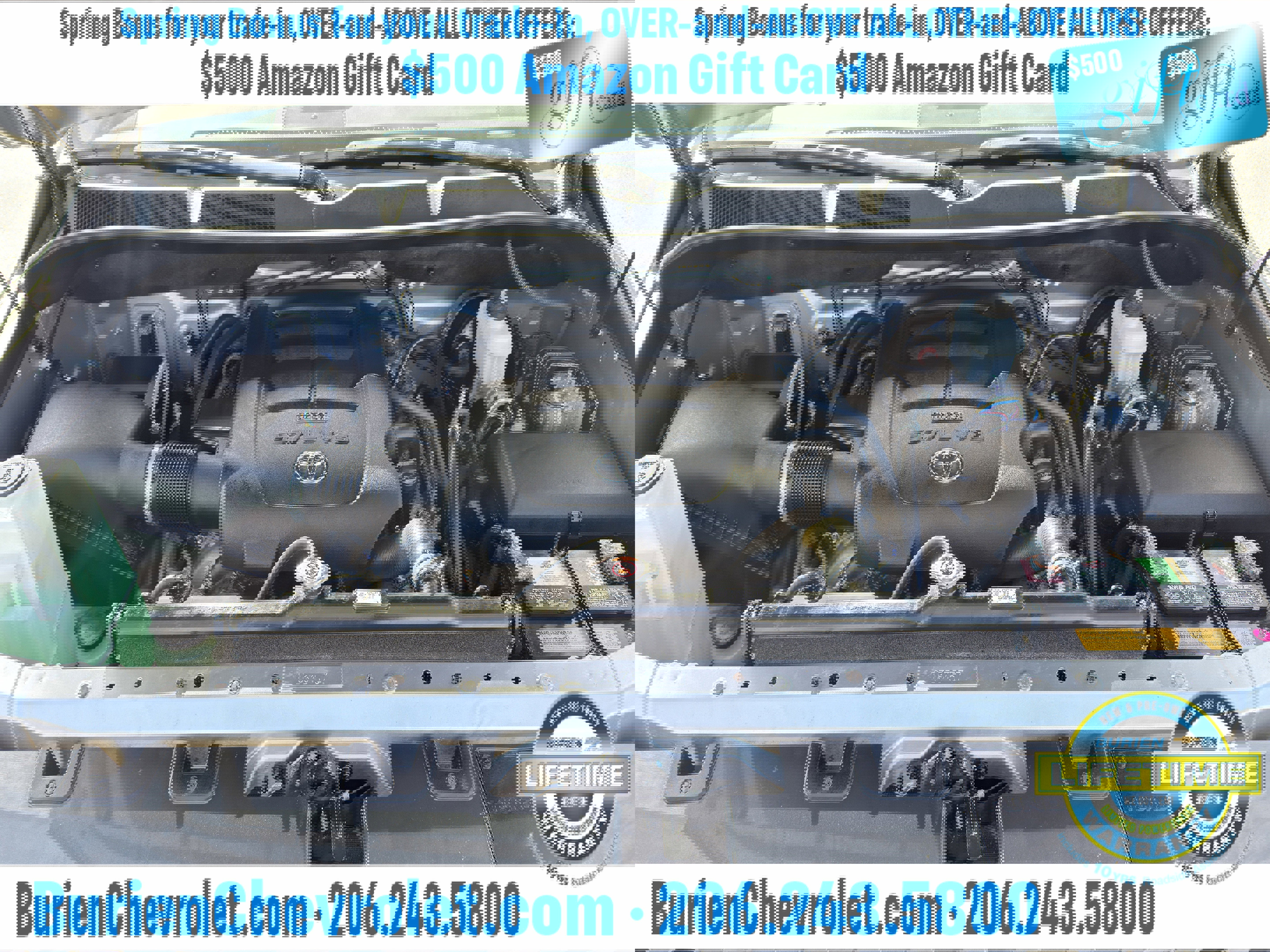 Used 2020 Toyota Tundra Platinum image 33