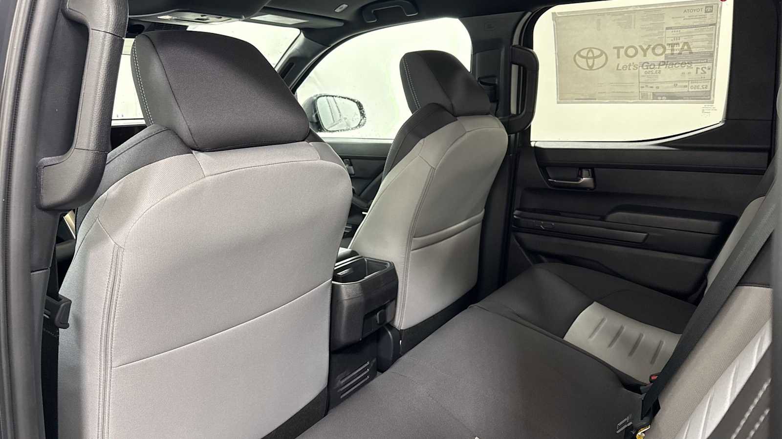 New 2026 Toyota Tacoma TRD Sport image 25