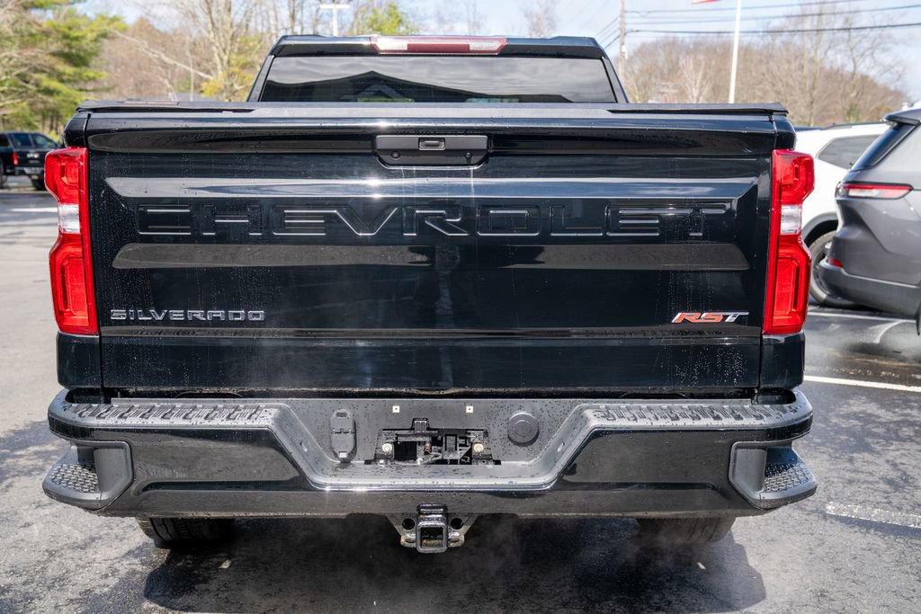 Used 2020 Chevrolet Silverado 1500 RST w/ All-Star Edition image 5