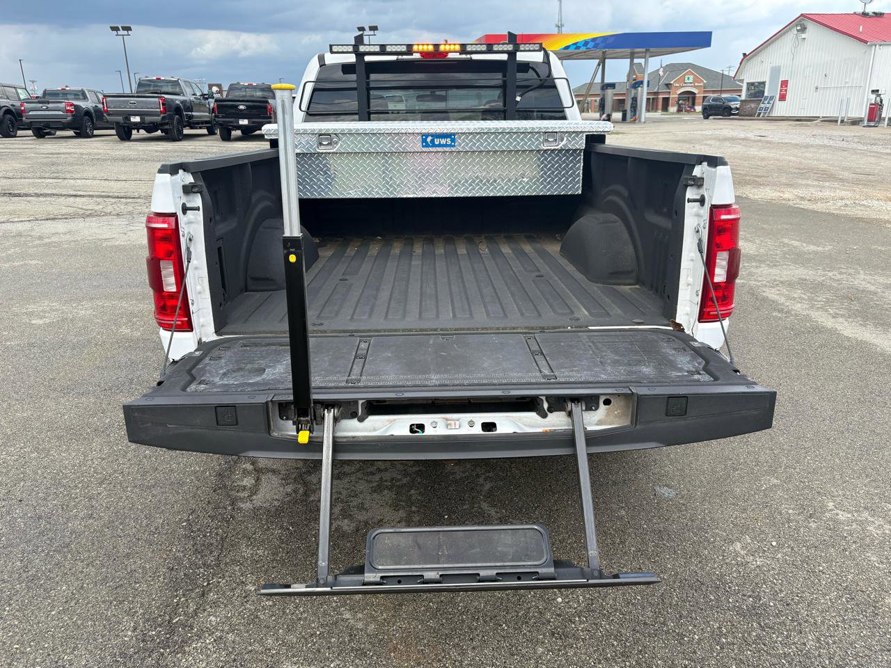 Used 2021 Ford F150 XLT w/ Trailer Tow Package AWD/4WD image 11