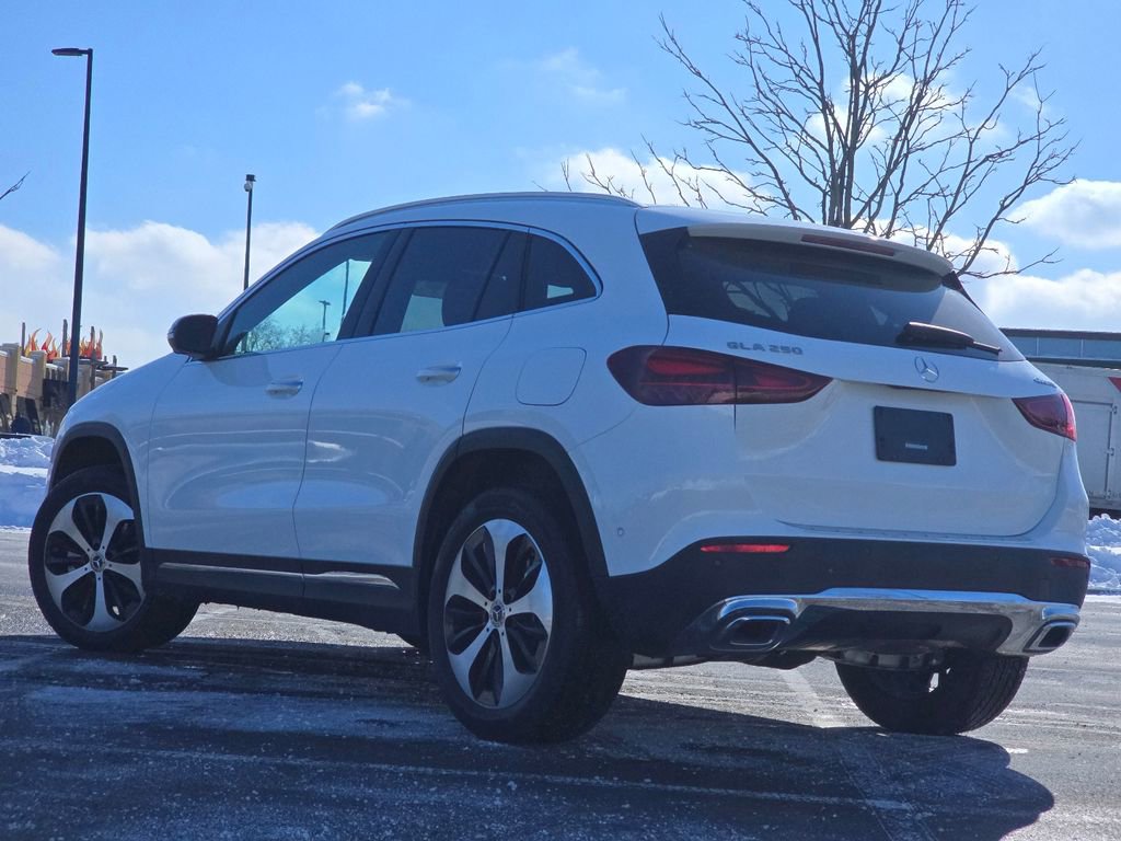 Certified 2026 Mercedes-Benz GLA 250 4MATIC image 13