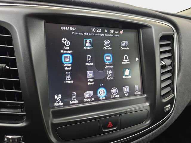 Used 2016 Chrysler 200 Limited w/ Convenience Group image 20