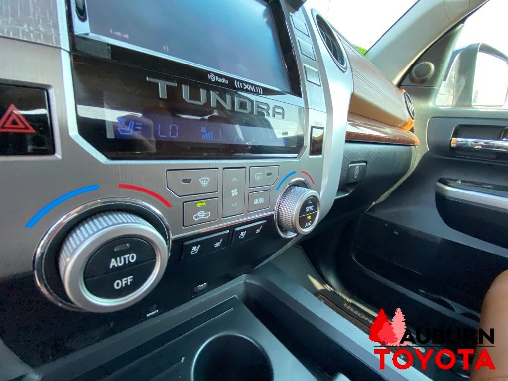 Used 2014 Toyota Tundra 1794 Edition RWD image 45