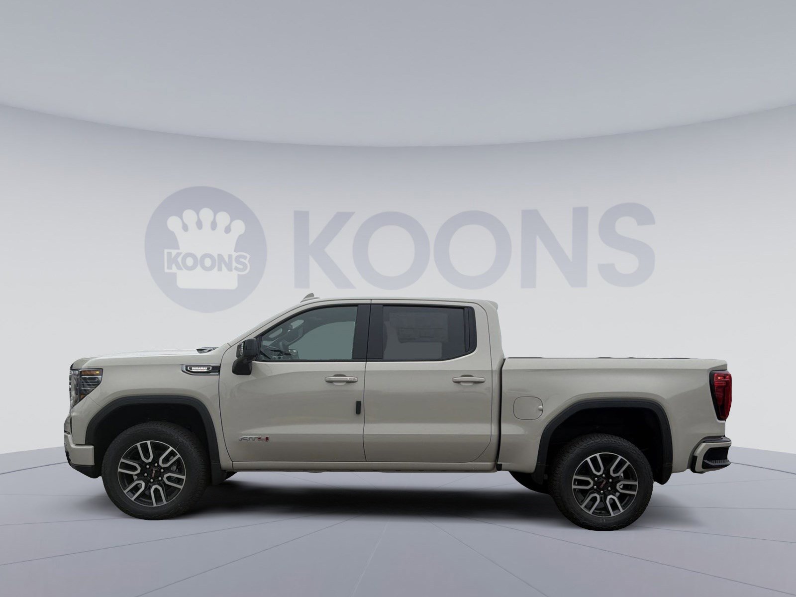 New 2026 GMC Sierra 1500 AT4 AWD/4WD image 2