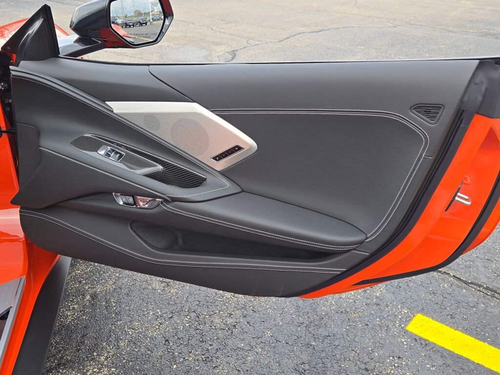 New 2026 Chevrolet Corvette Stingray Premium Conv w/ Z51 Performance Package image 12