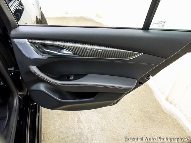 Certified 2024 Cadillac CT5 V w/ Cold Weather Package image 20