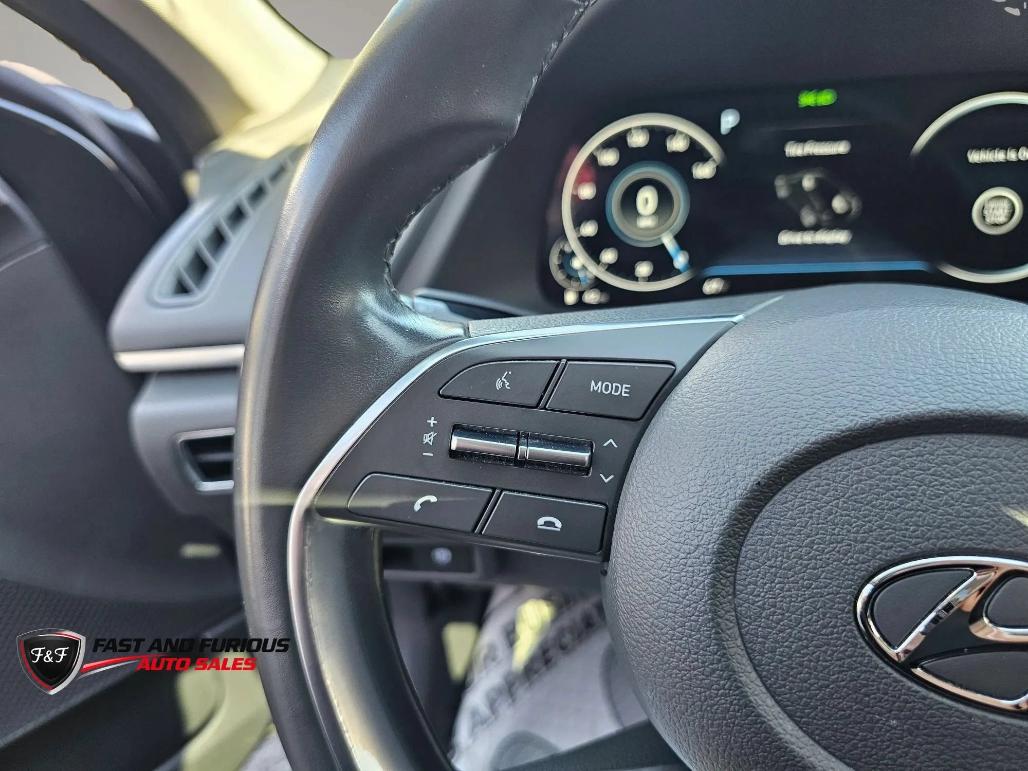 Used 2021 Hyundai Sonata SEL w/ Convenience Package FWD image 18