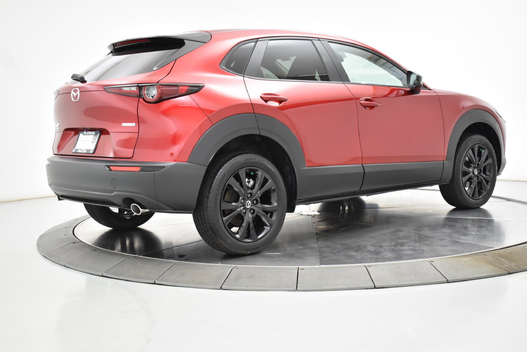 New 2026 MAZDA CX-30 AWD 2.5 S w/ Select Sport Pkg image 21