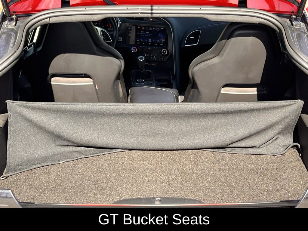 Used 2016 Chevrolet Corvette Z06 image 35