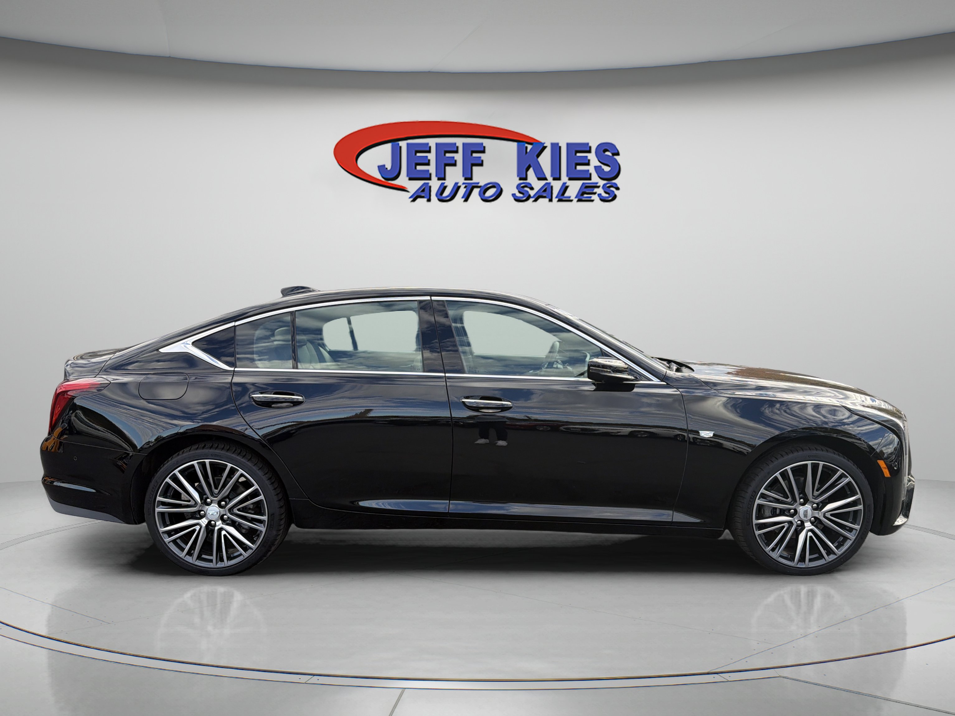 Used 2026 Cadillac CT5 Premium Luxury w/ Sun And Sound Package AWD/4WD image 6