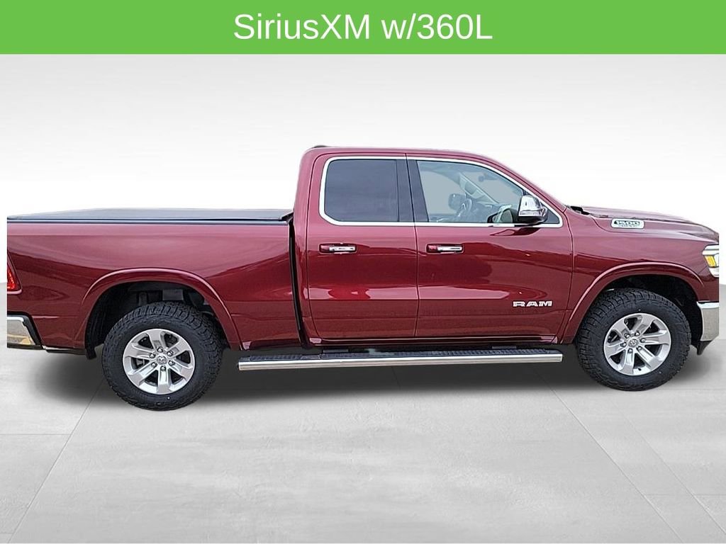 Used 2019 RAM 1500 Laramie image 24