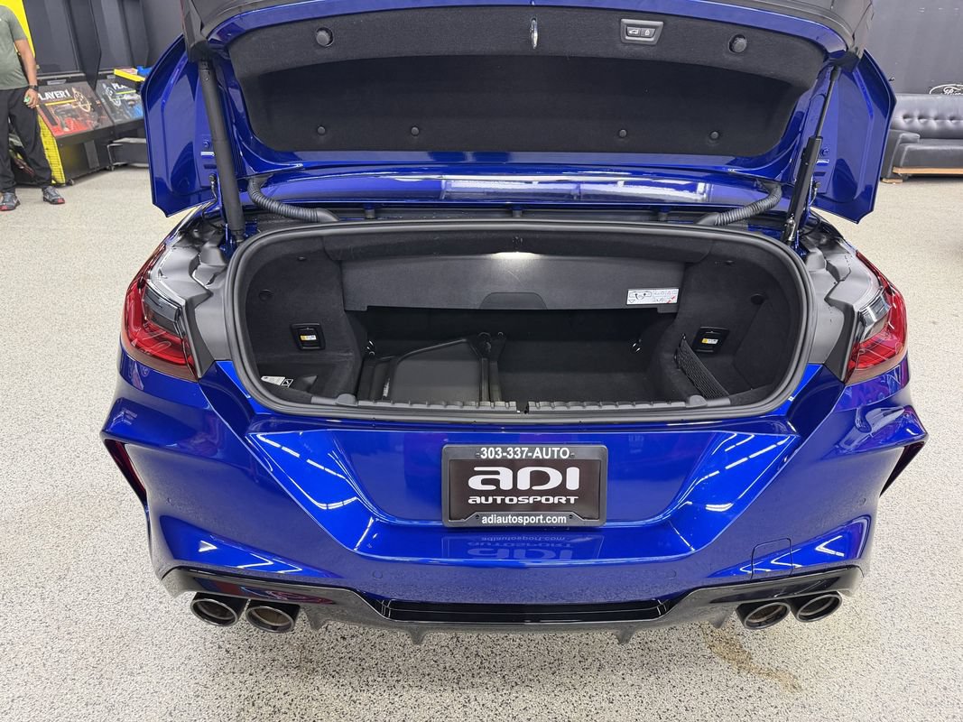 Used 2023 BMW M8 Competition AWD/4WD image 21