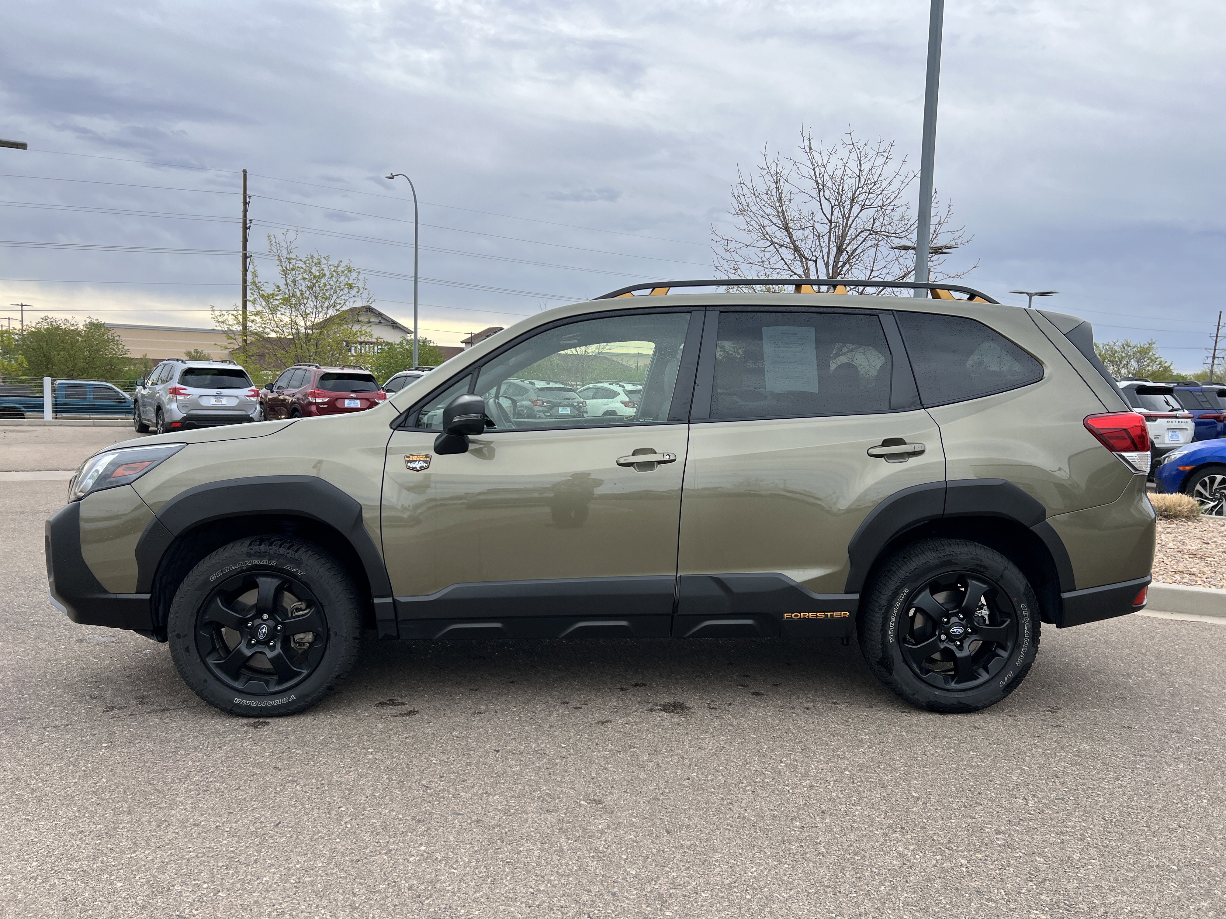 Used 2022 Subaru Forester Wilderness image 14