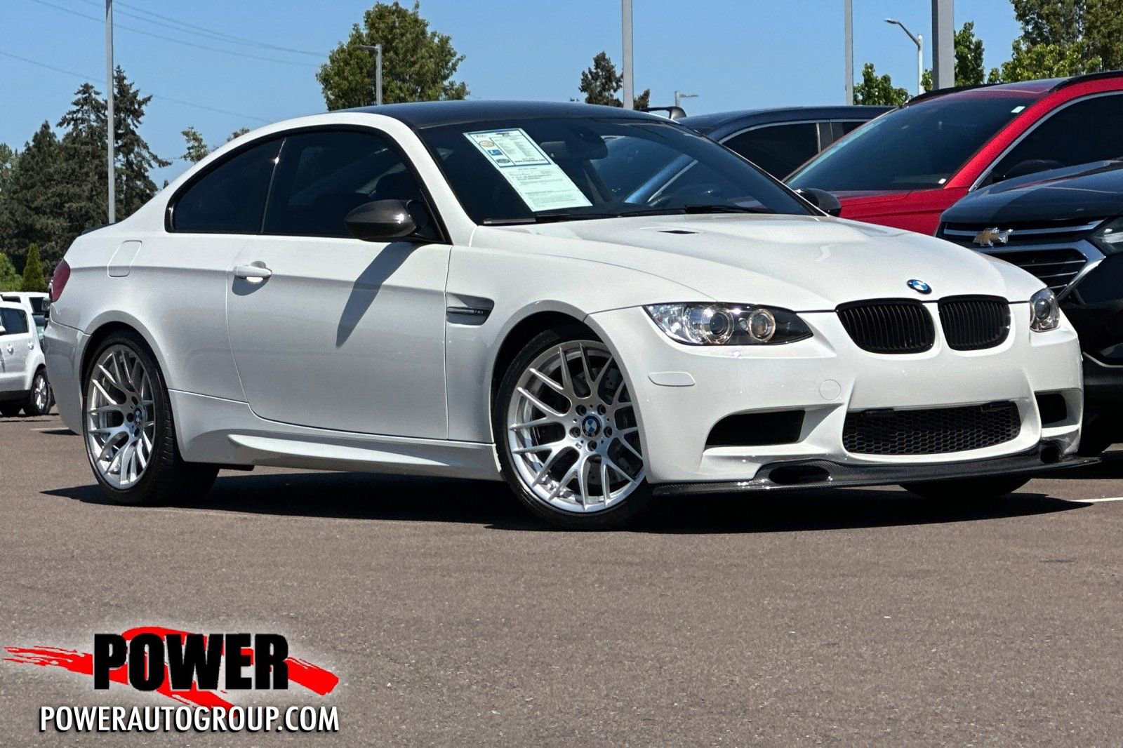 Used 2011 BMW M3 Coupe