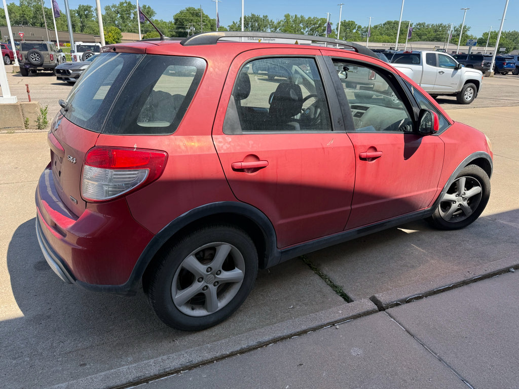 Used 2007 Suzuki SX4 AWD Hatchback image 6
