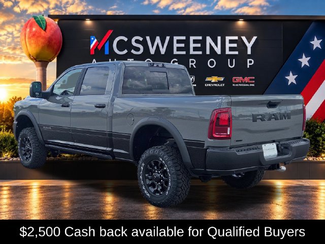 New 2026 RAM 2500 Power Wagon AWD/4WD image 3
