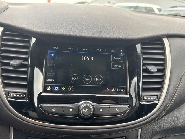 Used 2019 Chevrolet Trax LS w/ Tint and Cruise Package FWD image 16