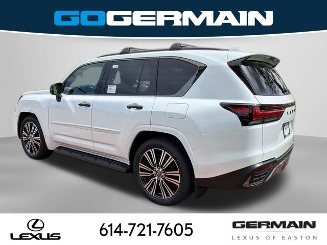 New 2026 Lexus LX 700h Luxury AWD/4WD image 6