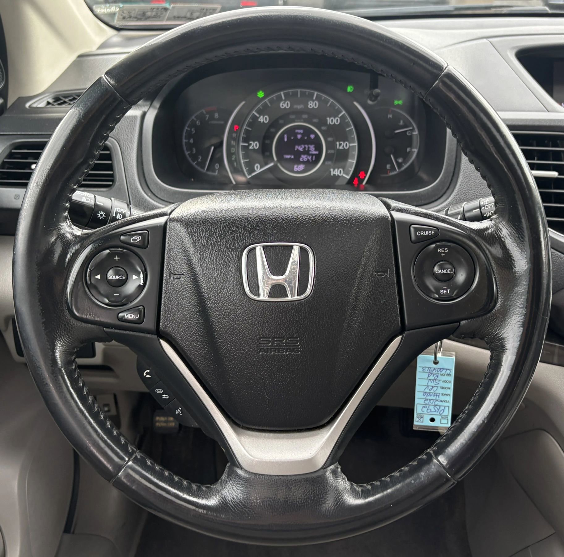Used 2012 Honda CR-V EX-L image 11