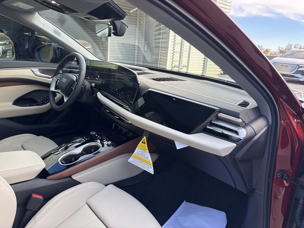 New 2026 Audi A6 Premium Plus image 15