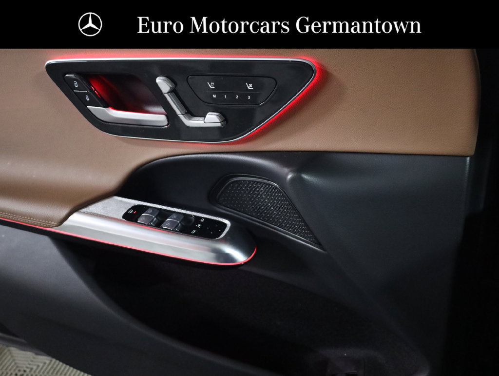 Used 2024 Mercedes-Benz E 350 4MATIC Sedan w/ Winter Package image 10