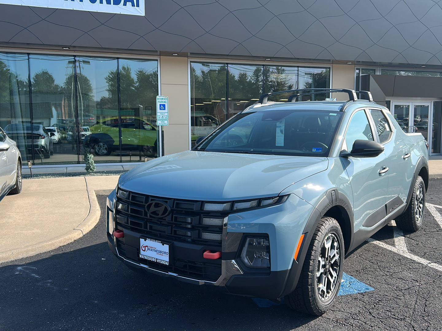 New 2026 Hyundai Santa Cruz XRT