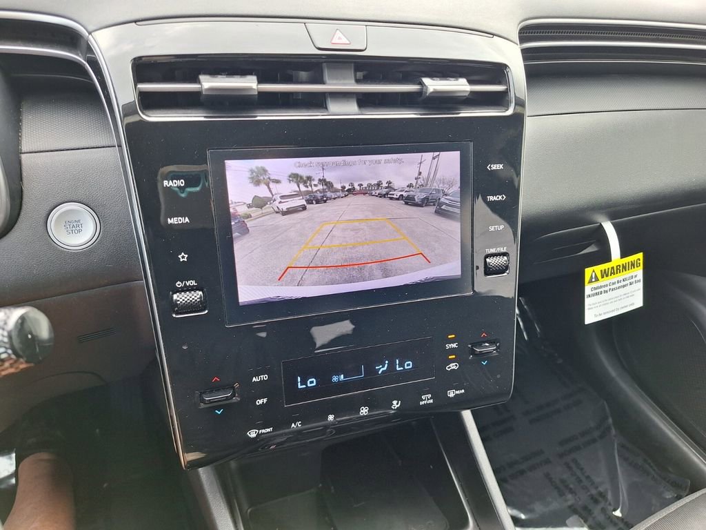 Used 2024 Hyundai Tucson SEL image 19