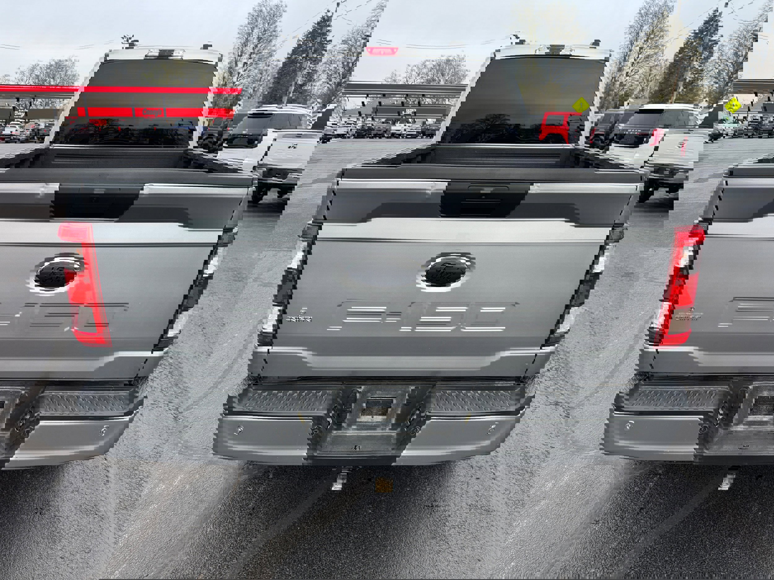 Used 2022 Ford F150 XL w/ STX Appearance Package image 5