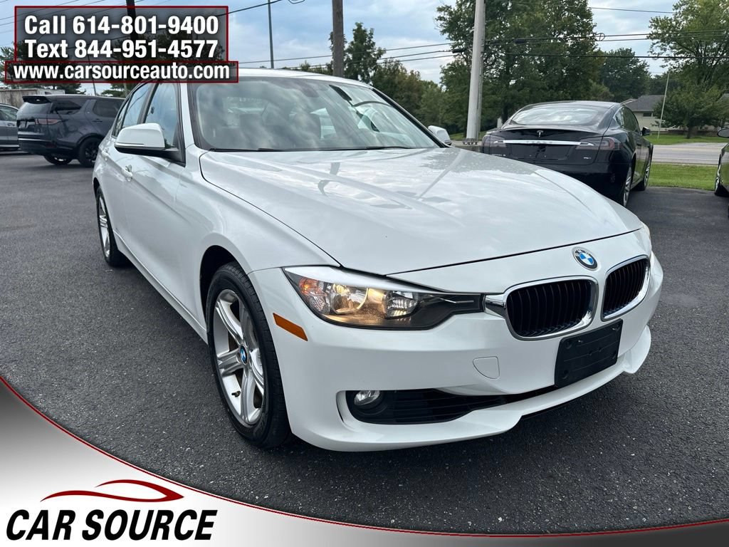 Used 2015 BMW 328i xDrive Sedan AWD/4WD image 12