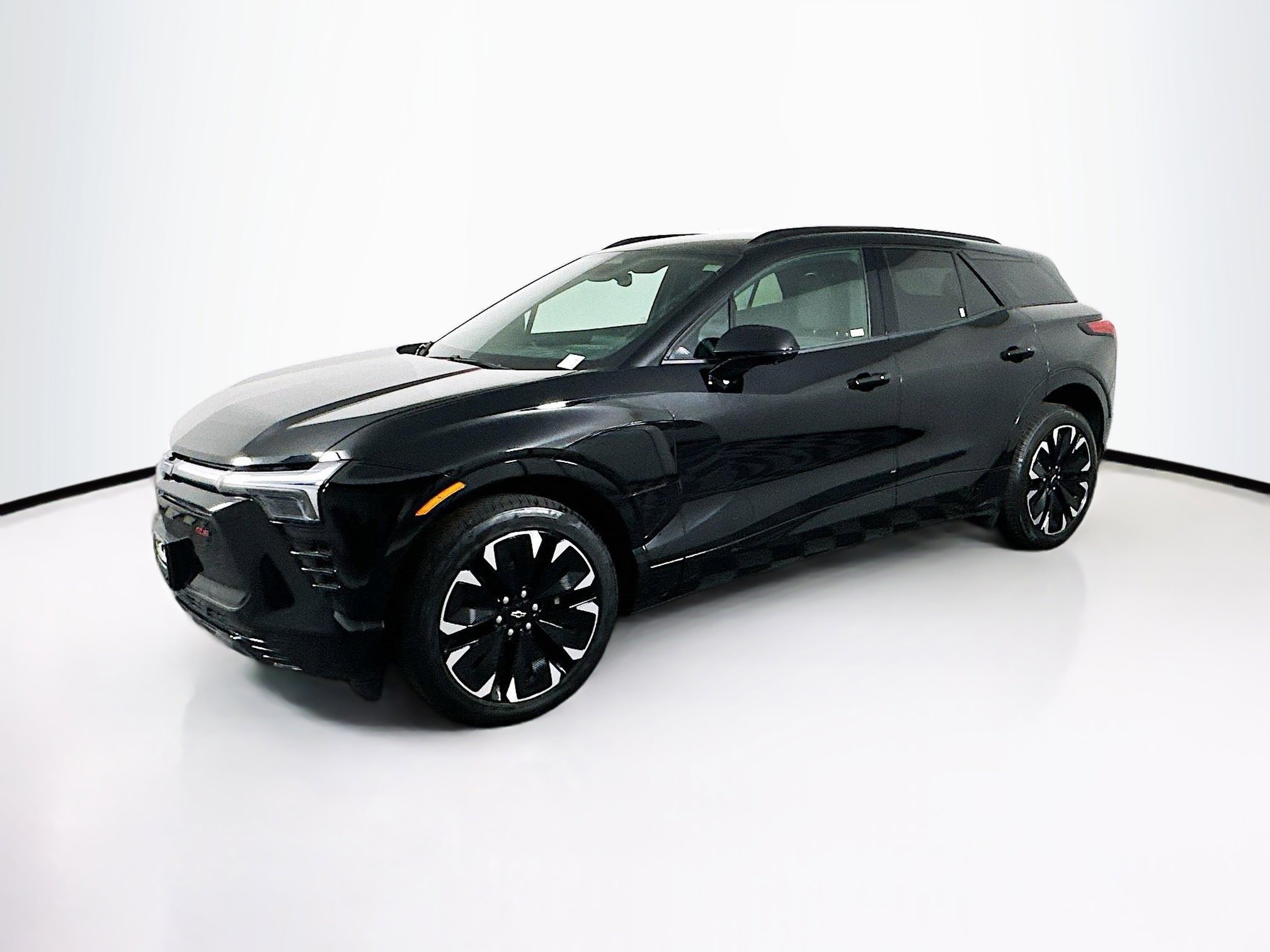 Used 2025 Chevrolet Blazer EV RS image 3