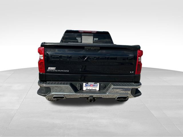 Used 2019 Chevrolet Silverado 1500 LT image 4