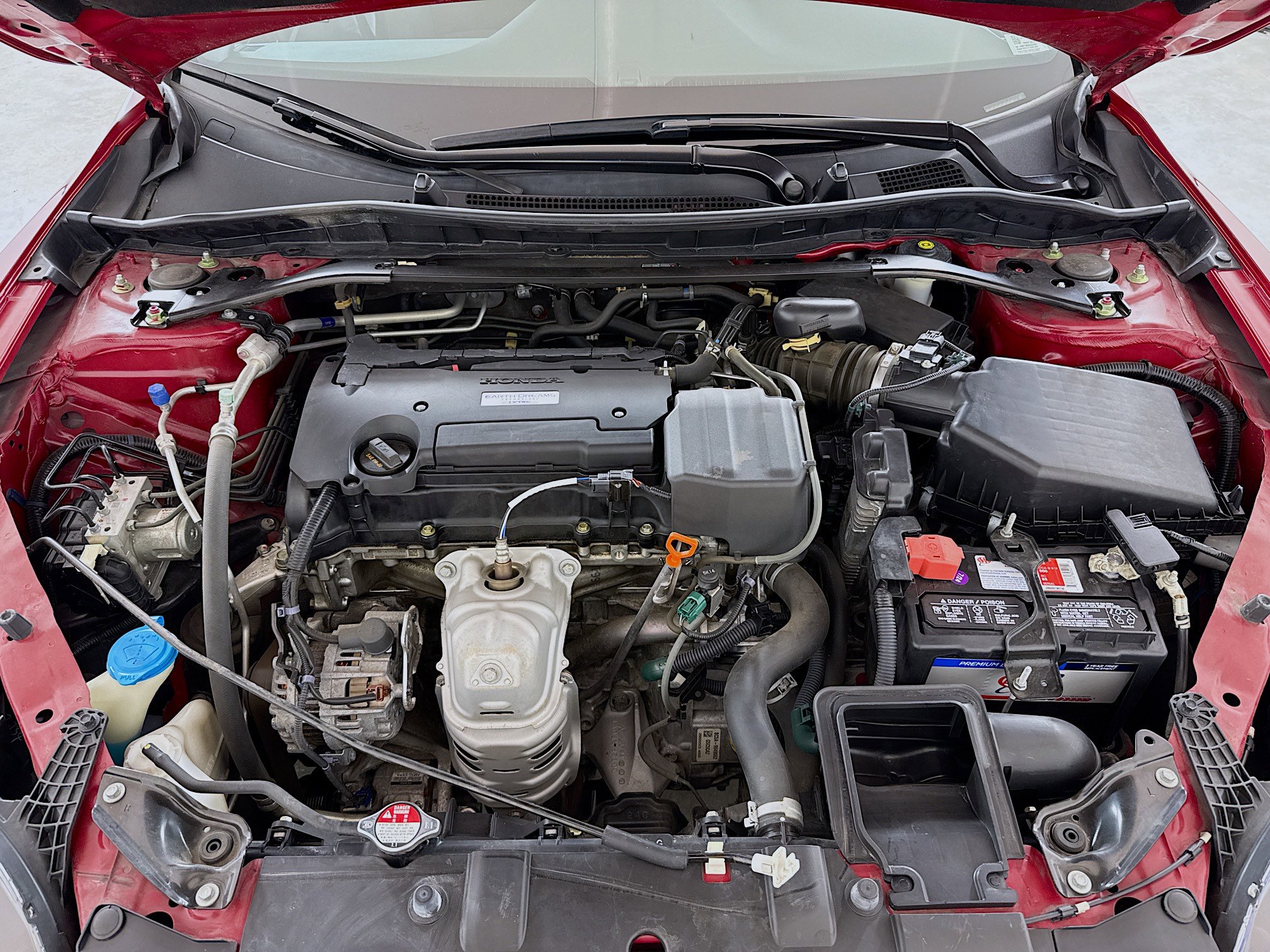 Used 2016 Honda Accord EX-L image 27