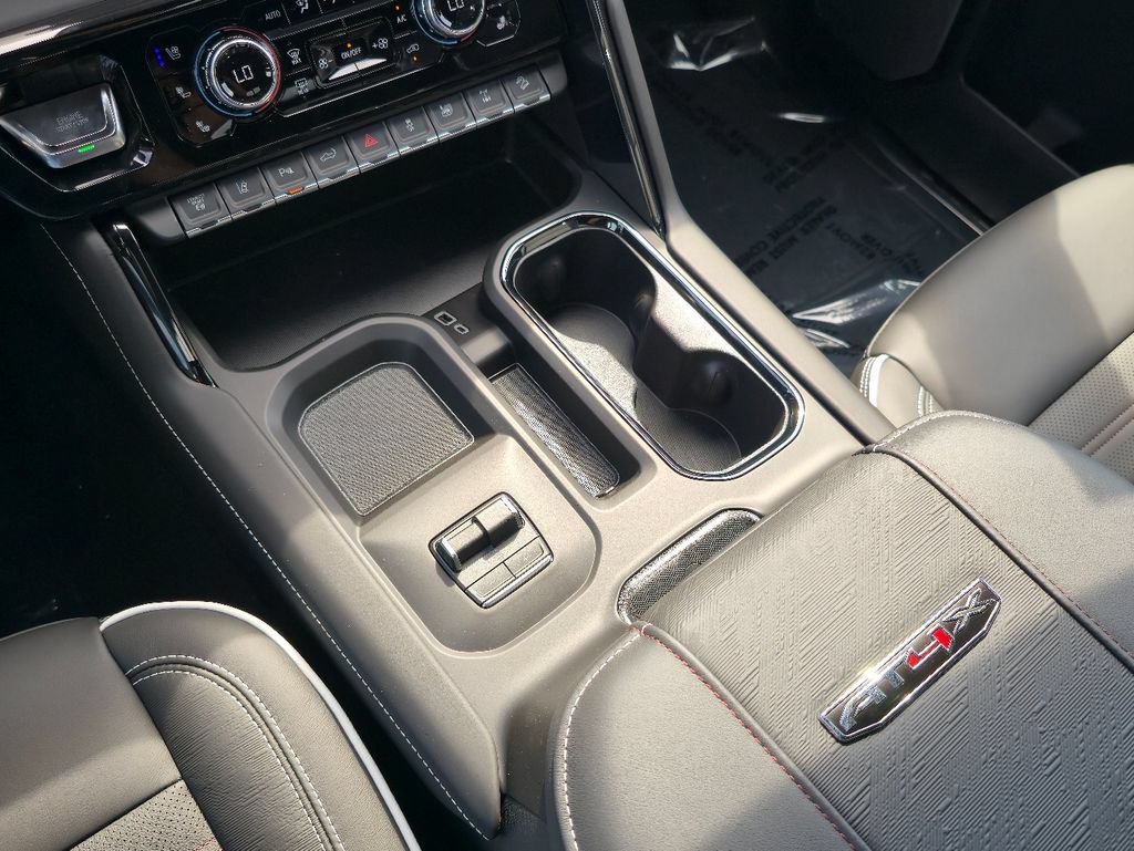 New 2026 GMC Sierra 2500 AT4X AWD/4WD image 17