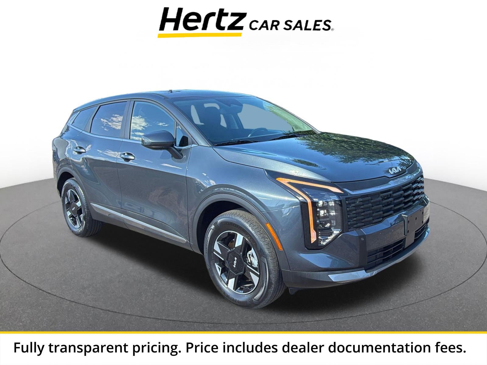 Used 2026 Kia Sportage LX AWD/4WD video 1