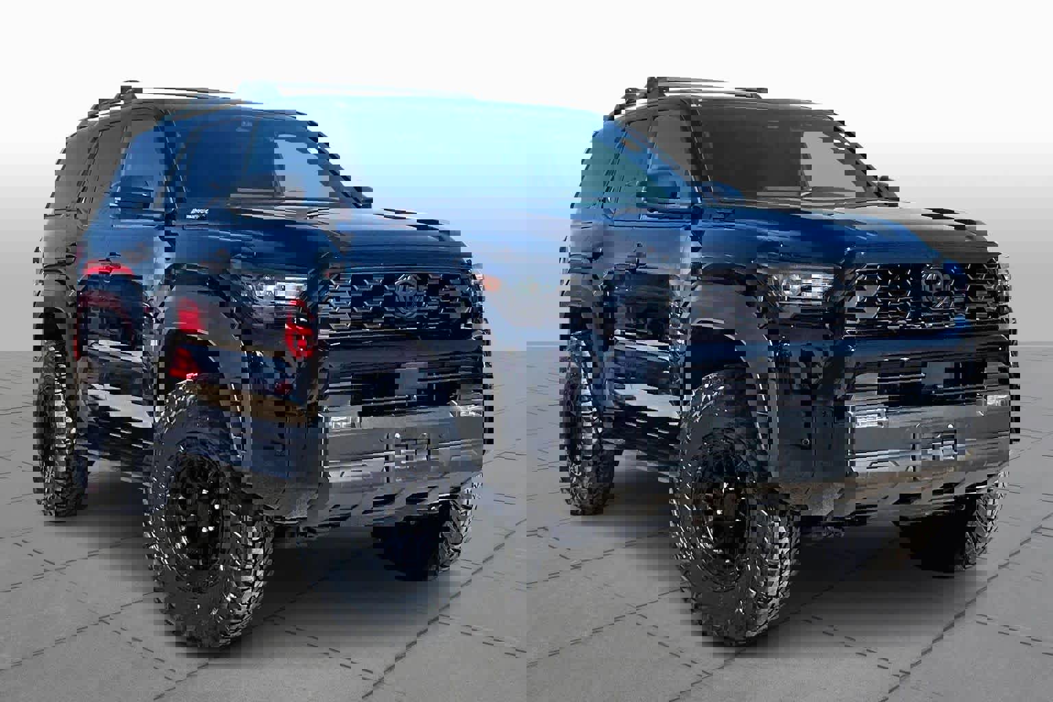 Used 2025 Toyota 4Runner TRD Off-Road Premium w/ Tow Technology Package image 3