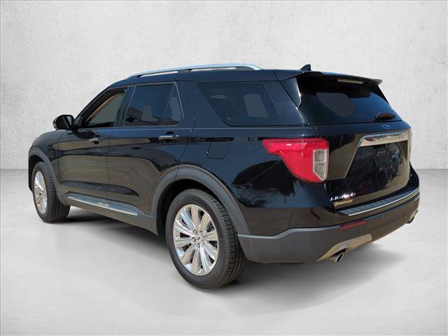 Used 2020 Ford Explorer Limited RWD image 5