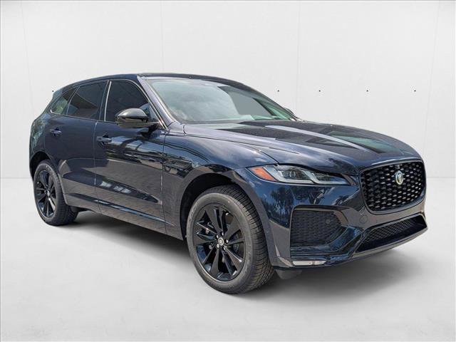 New 2026 Jaguar F-PACE R-Dynamic S image 6