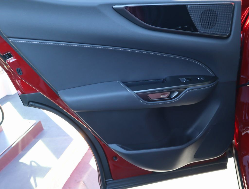 New 2026 Lexus NX 350h FWD image 20