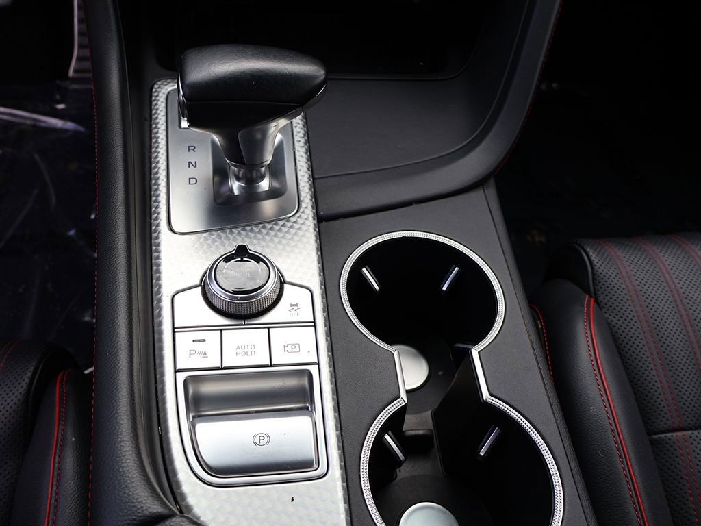 Used 2023 Genesis G70 3.3T w/ Sport Advanced Package RWD image 46