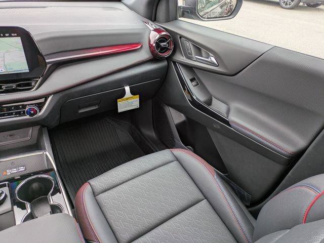New 2026 Chevrolet Equinox RS w/ Convenience Package III FWD image 19