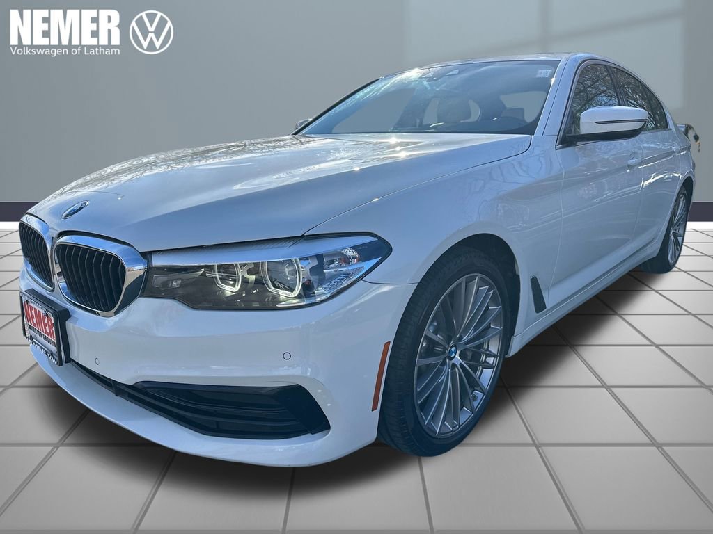 Used 2019 BMW 530i w/ Convenience Package