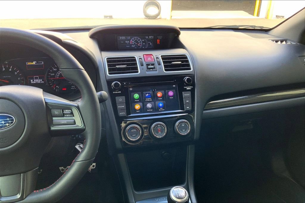 Used 2020 Subaru WRX AWD/4WD image 6